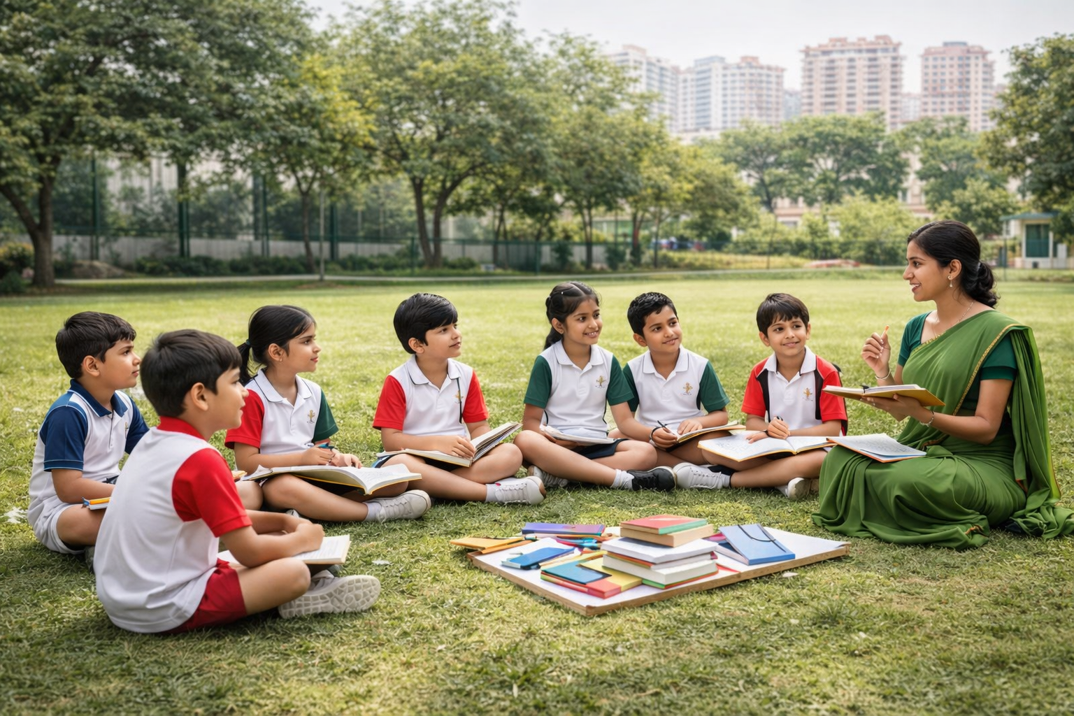 Holistic Development