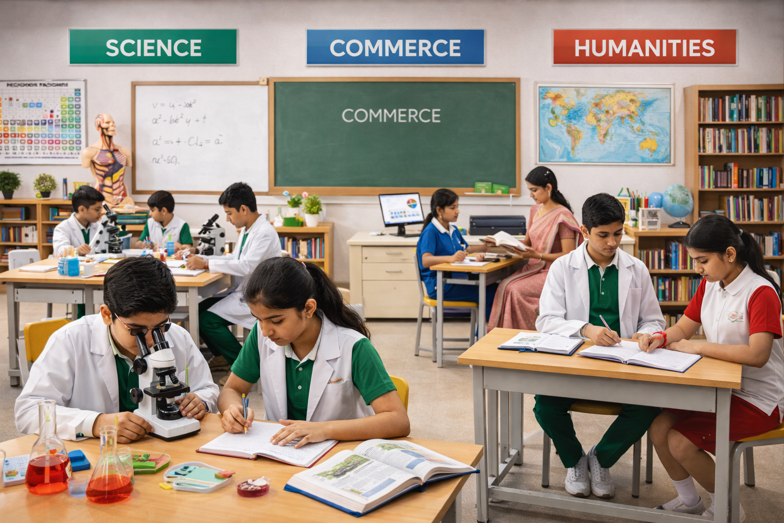 Senior Secondary CBSE