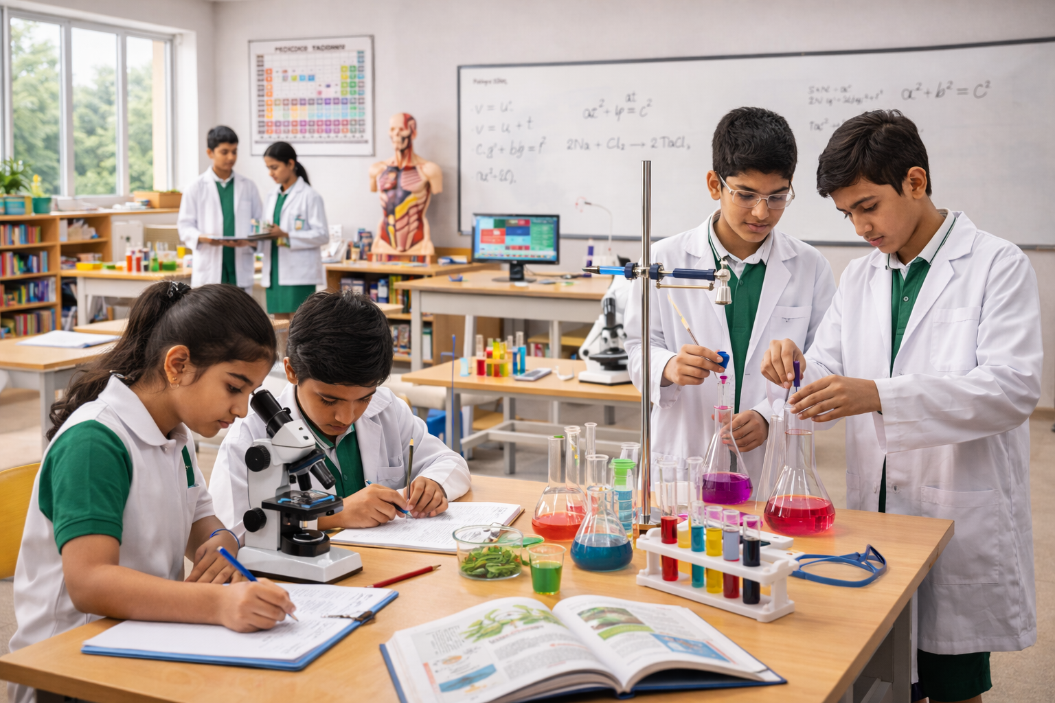 Secondary Curriculum CBSE